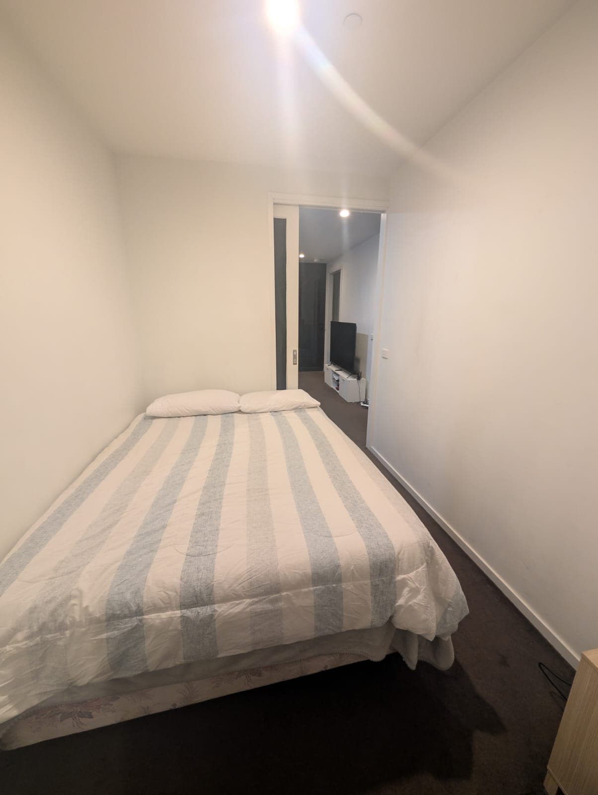 Se renta habitación amoblada - Travancore