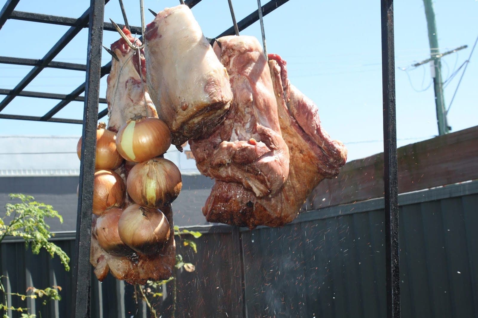 Cousins fire (ARGENTINIAN BBQ CATERING) (9)