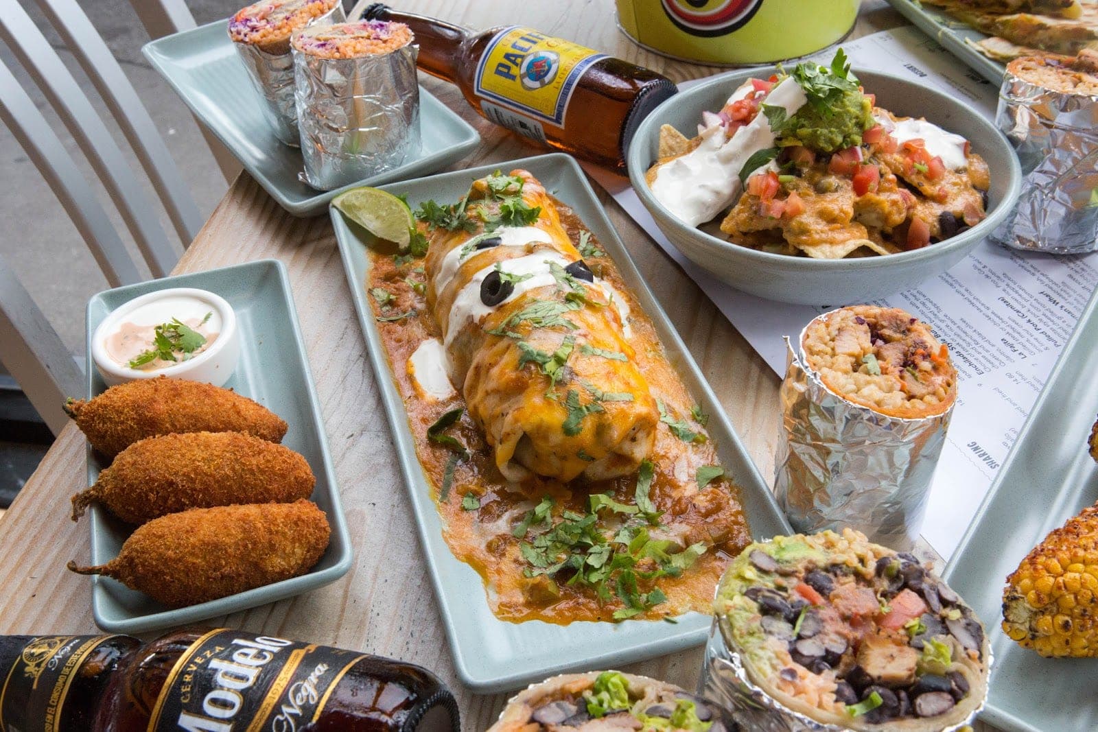 Bay City Burrito