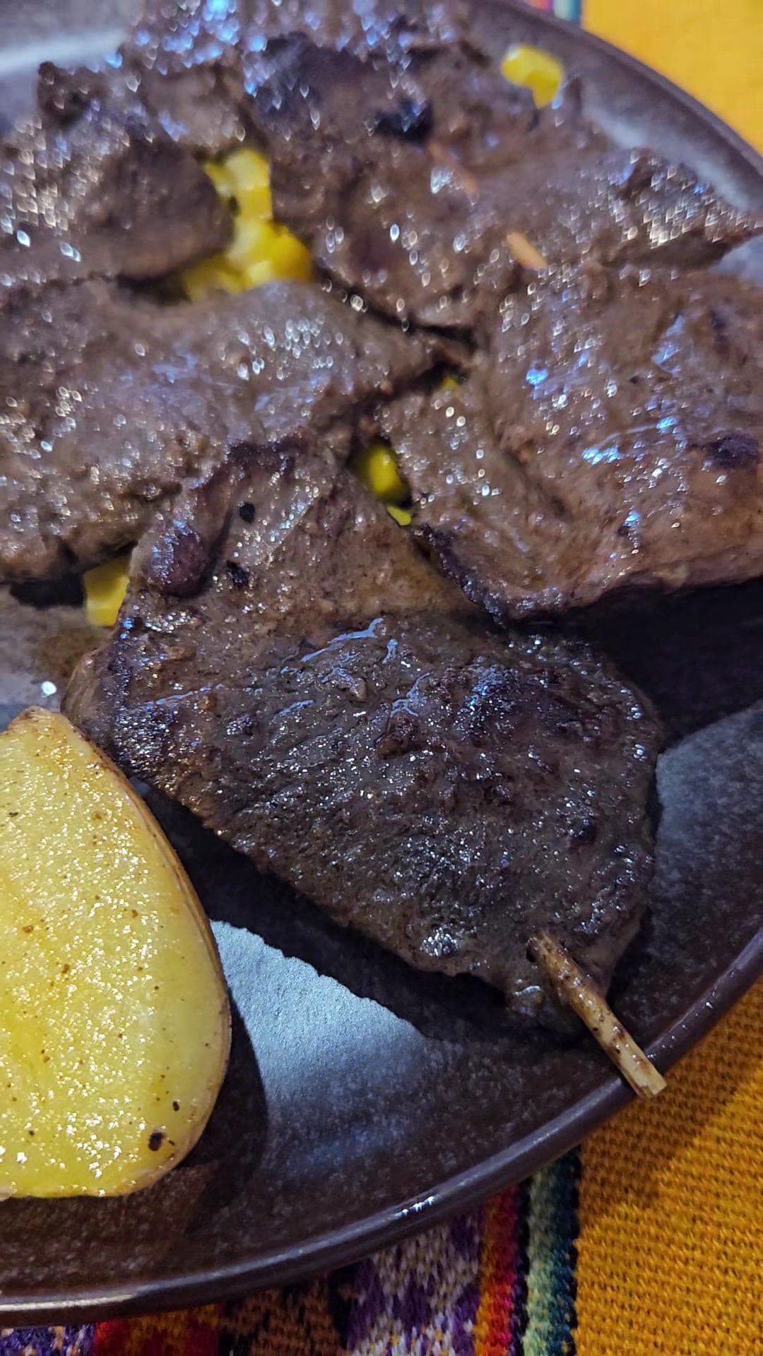Inti Gourmet Fine Peruvian Food (14)