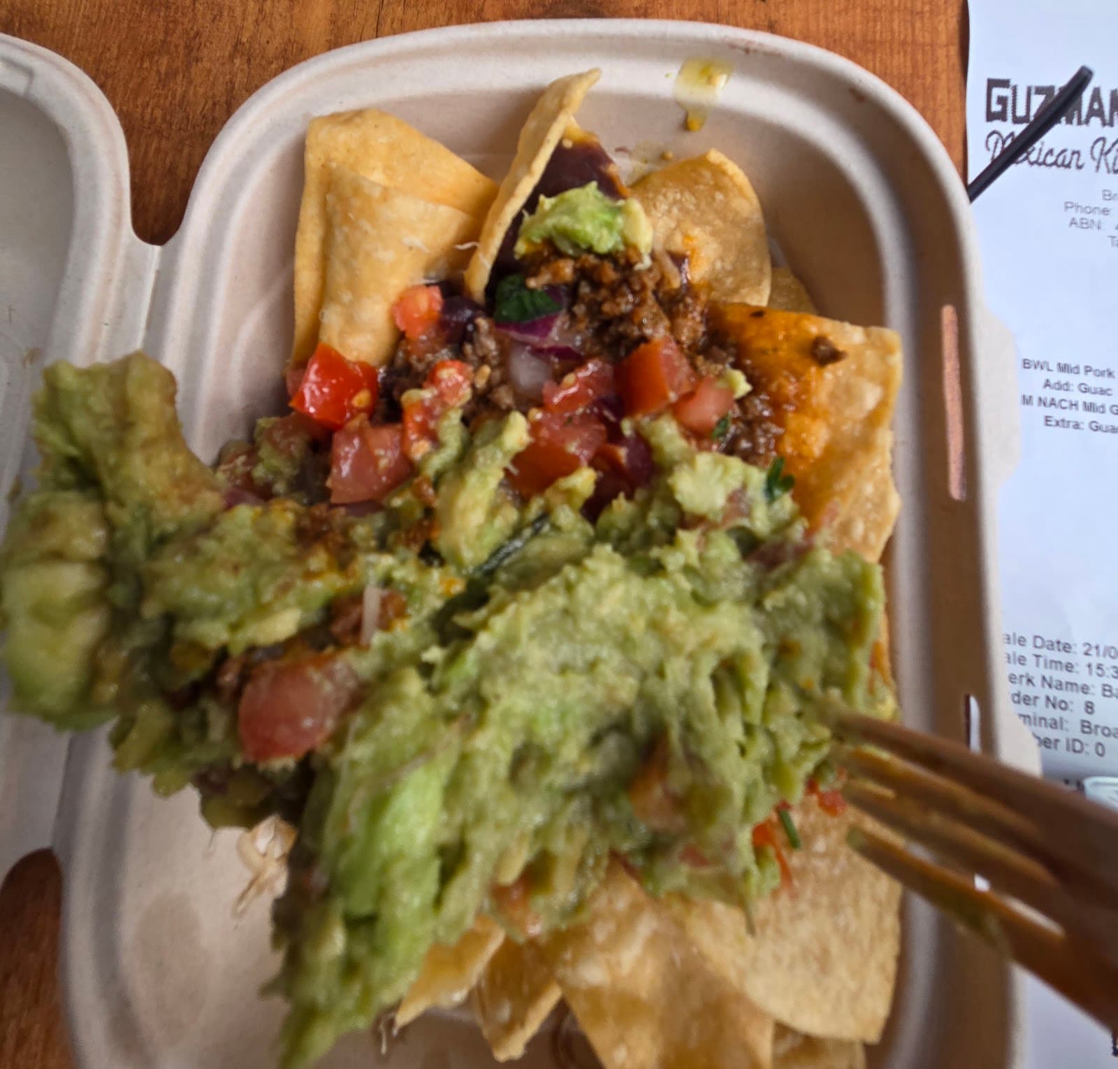 Guzman y Gomez - Broadbeach (2)