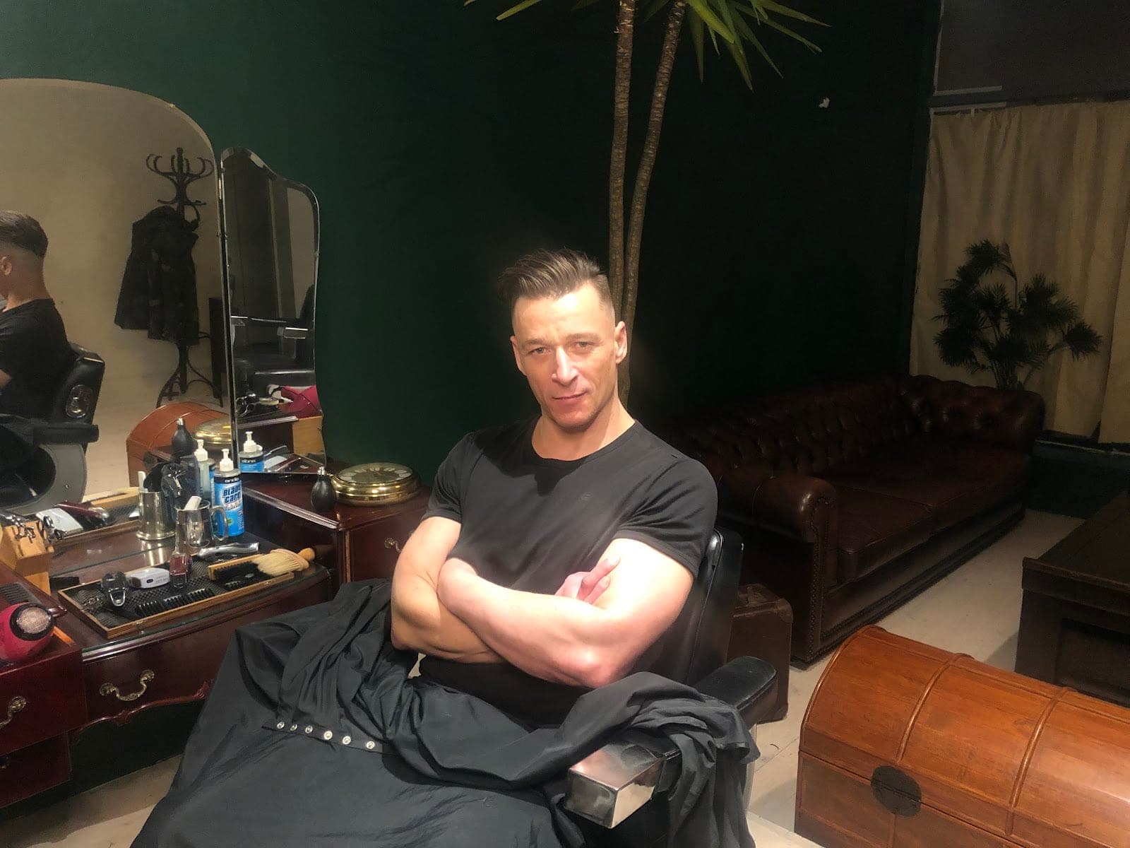 Si Señor Barbershop (7)