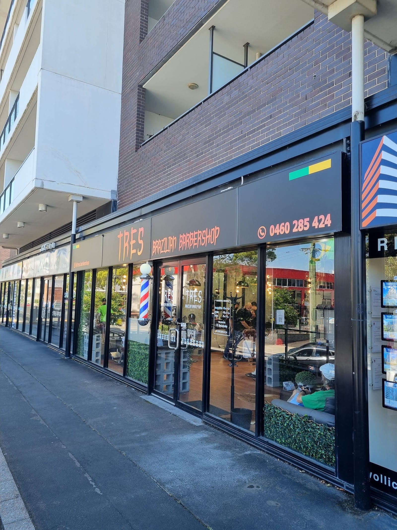 Tres Brazilian Barbershop (10)