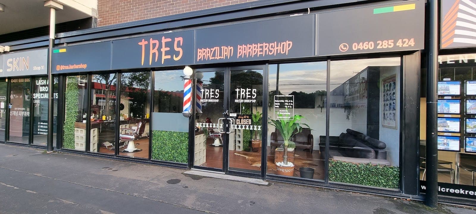 Tres Brazilian Barbershop (8)