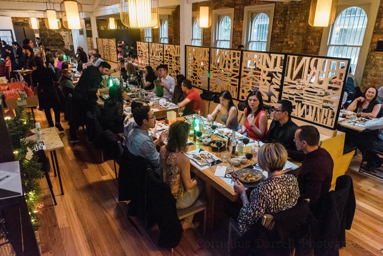 B'Churrasco Brazilian BBQ Restaurant Melbourne
