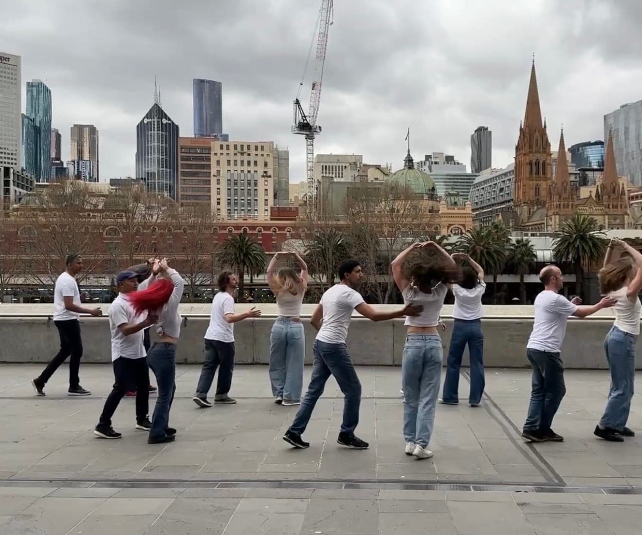 DanceIM