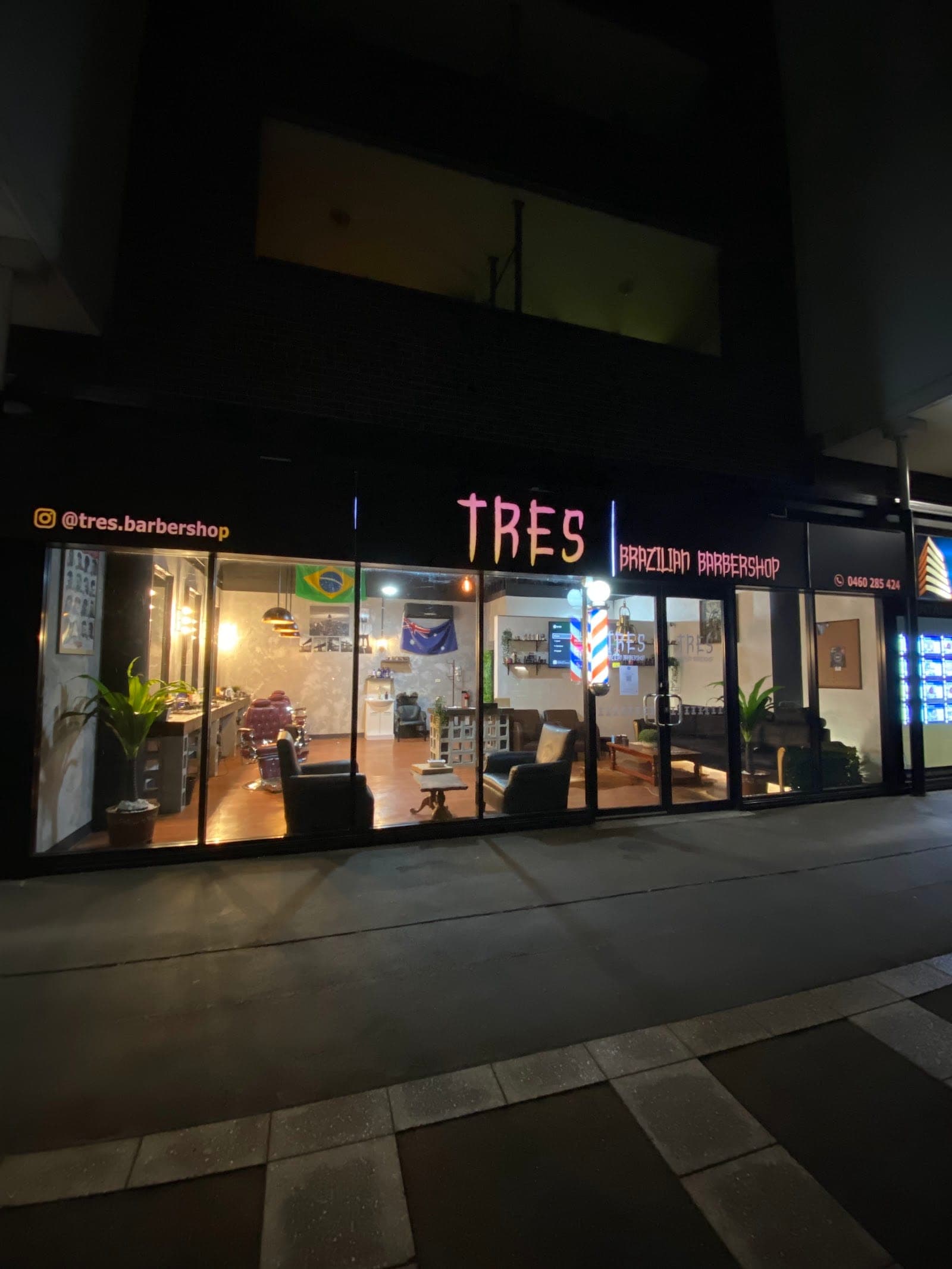 Tres Brazilian Barbershop (11)