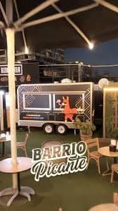 Barrio picante