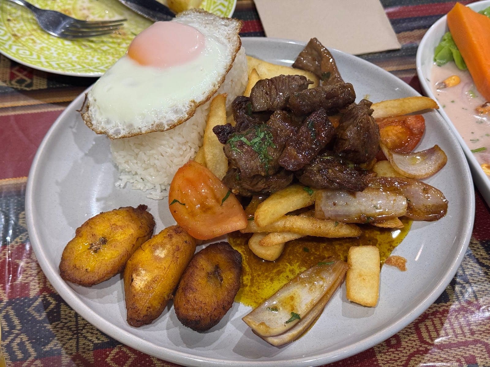 La Hacienda Peru