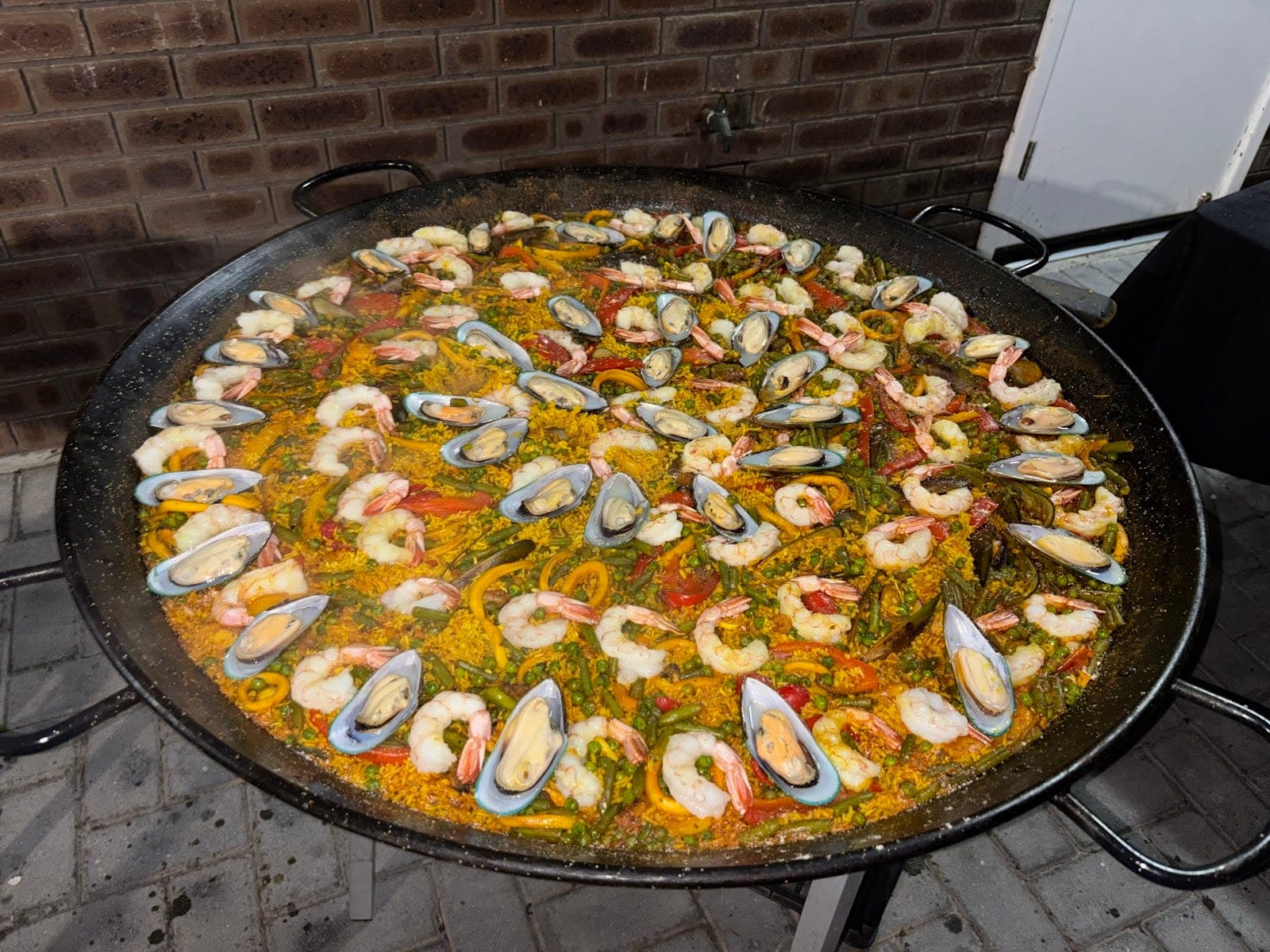 Kamal's Quarter Paella Catering (7)