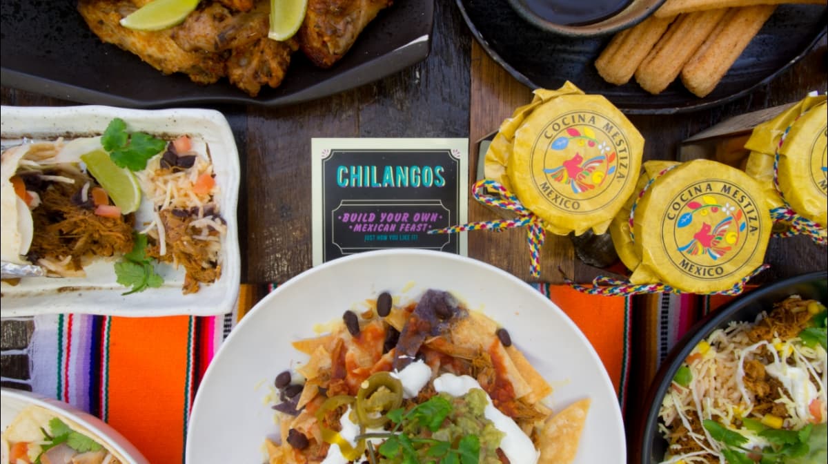 Chilangos Mexican Cantina