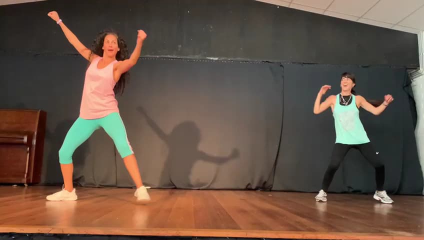 United by Keren Coaching & Zumba (2)