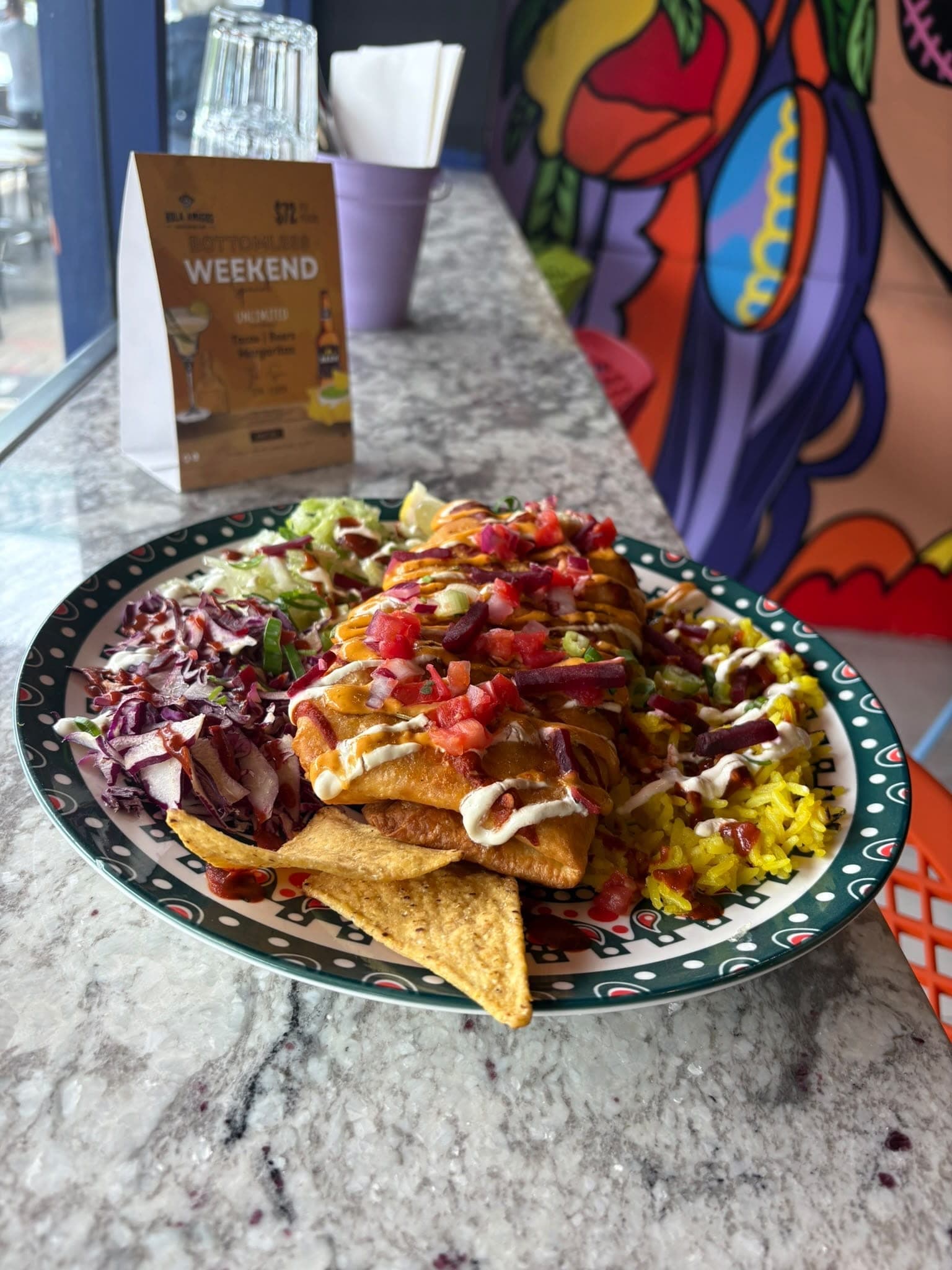 Hola Amigos Semaphore (5)