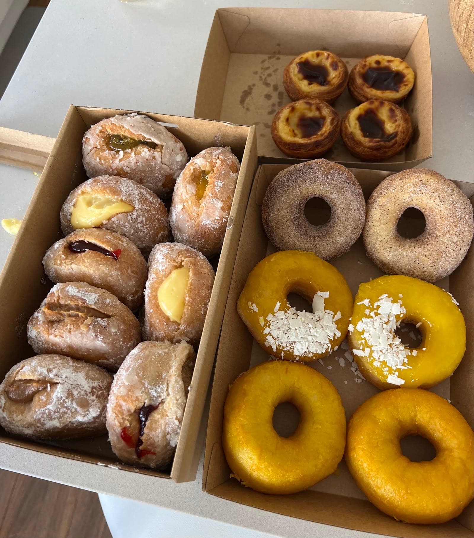 Baked@Bina's Brazilian Portuguese Bakery (4)