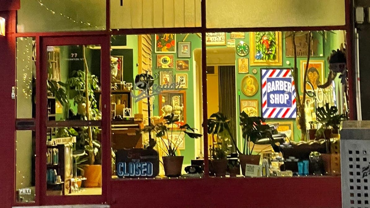 Si Señor Barbershop (9)