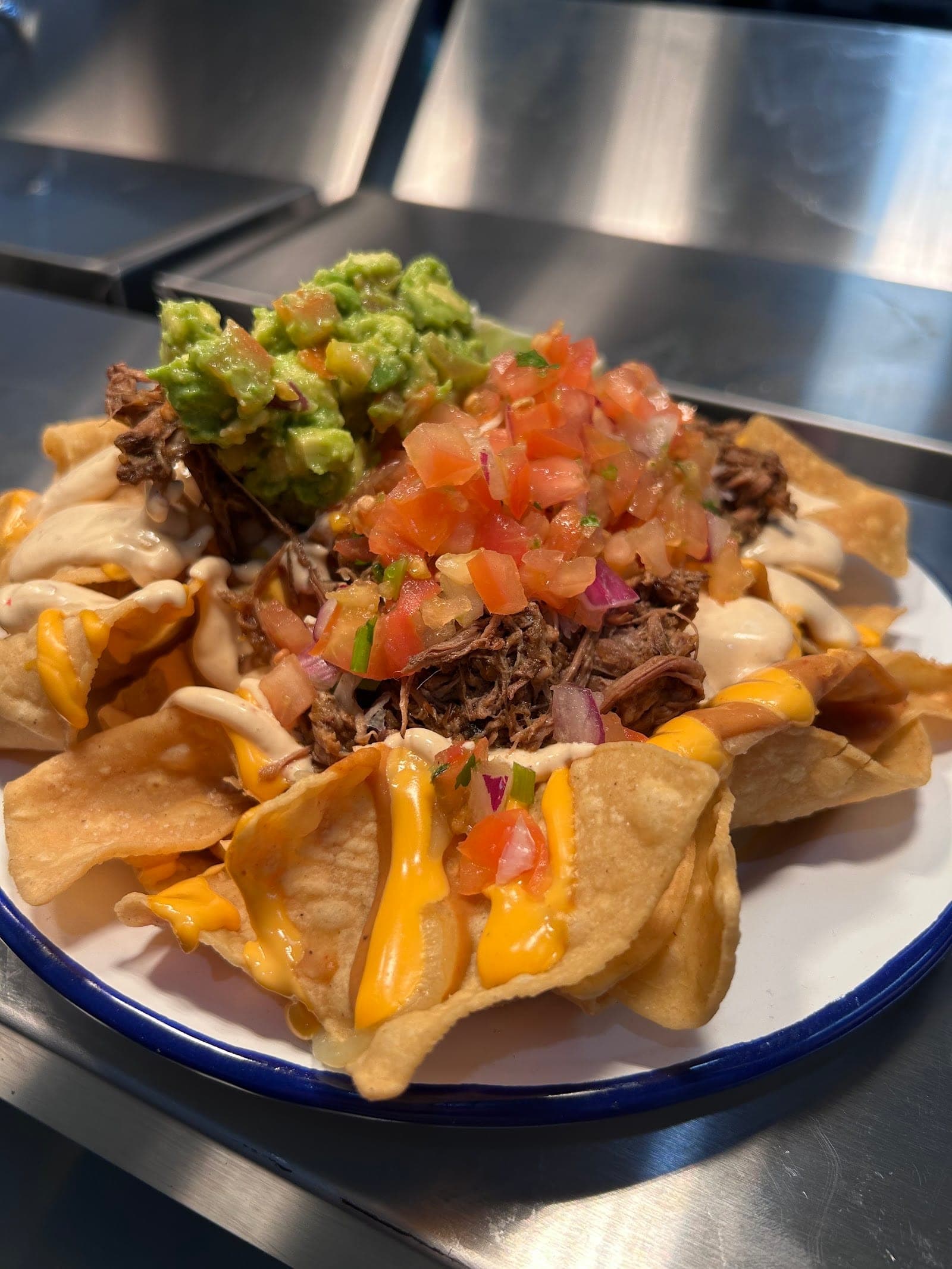 Street Taco Bar & Taqueria