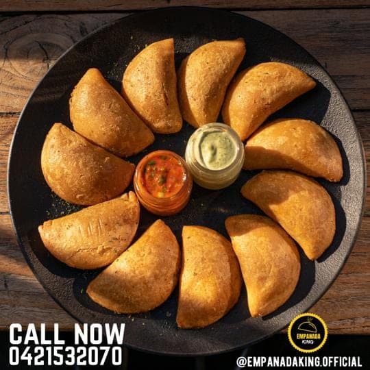 Empanada King st Food