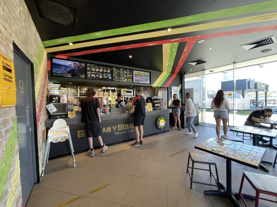 Guzman y Gomez - Nerang