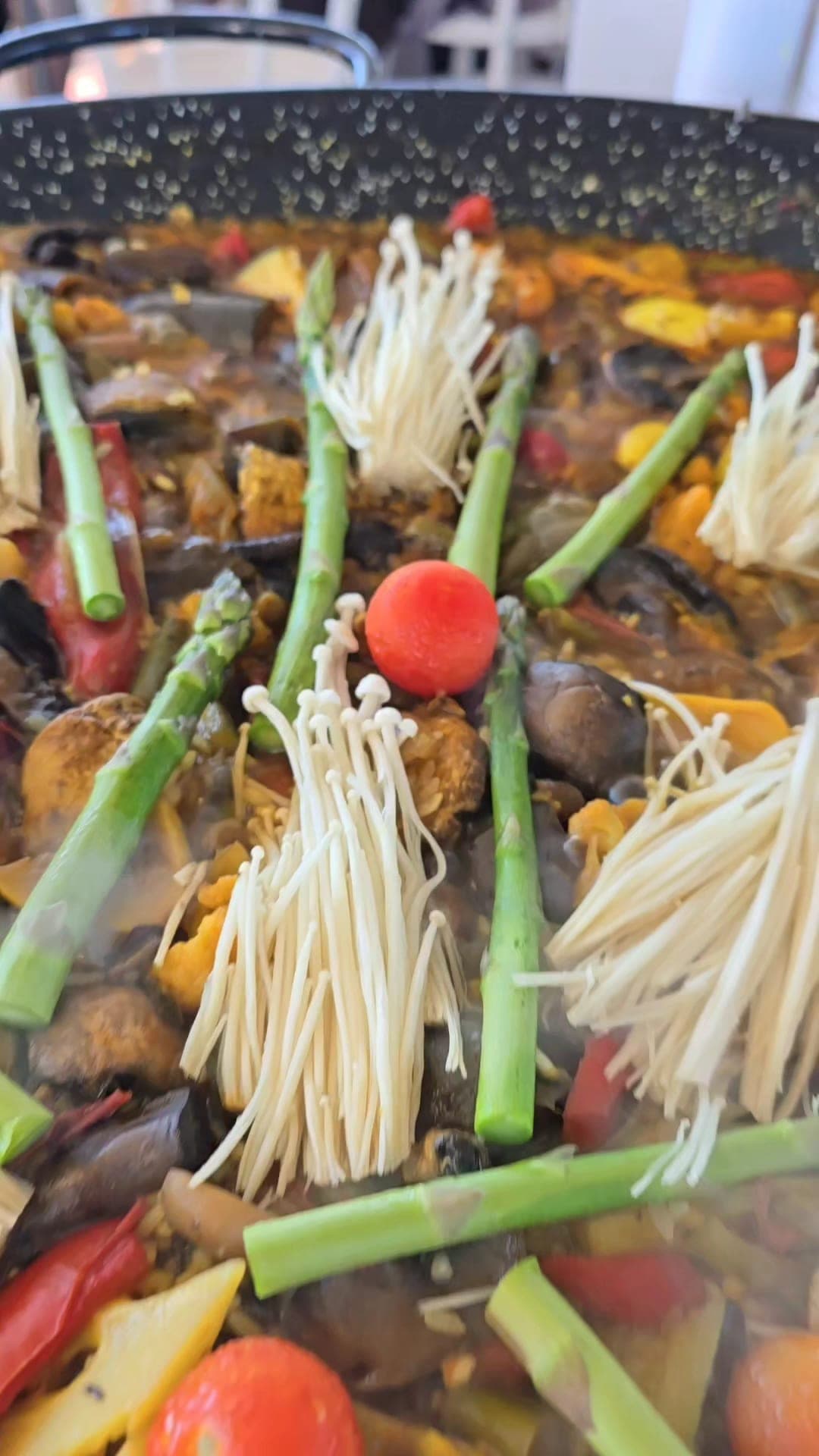 Kamal's Quarter Paella Catering