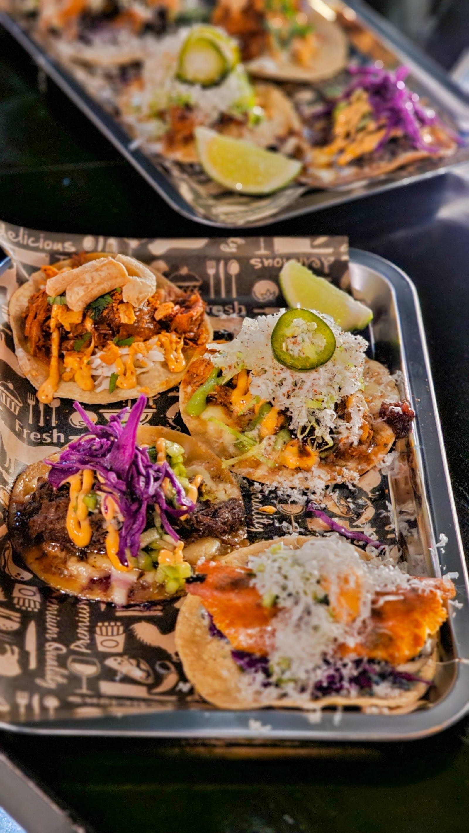 Latin Quarters Taqueria