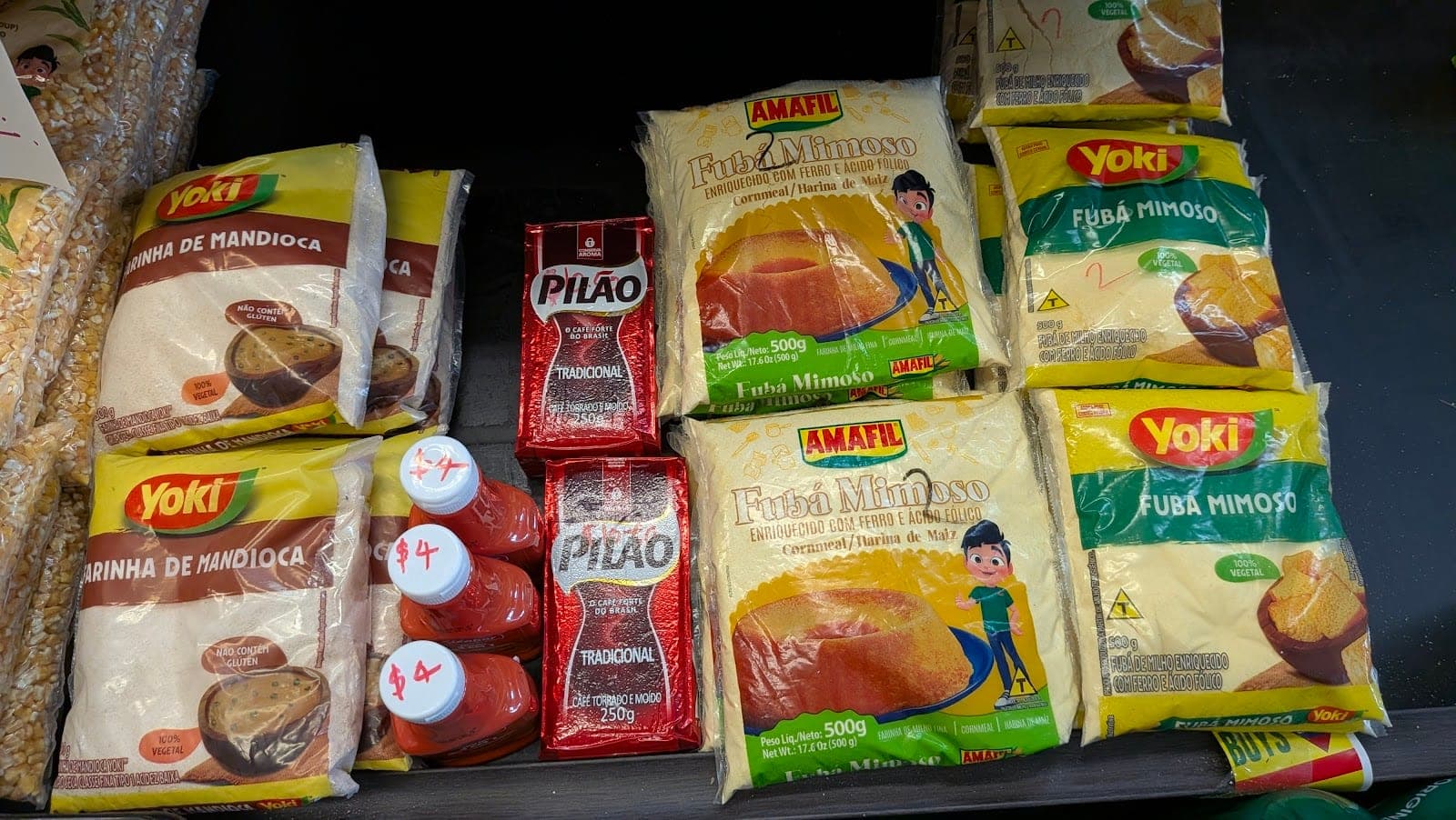 Sabor Brasil BBQ Needs & Grocery