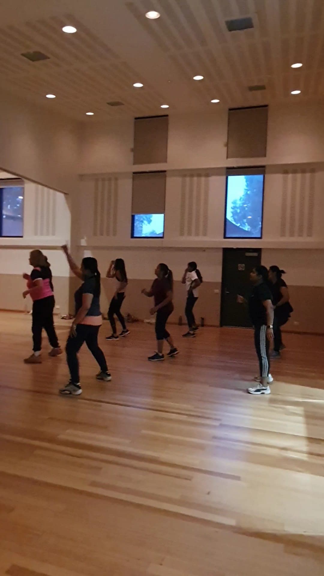 Zumba with Angela (6)