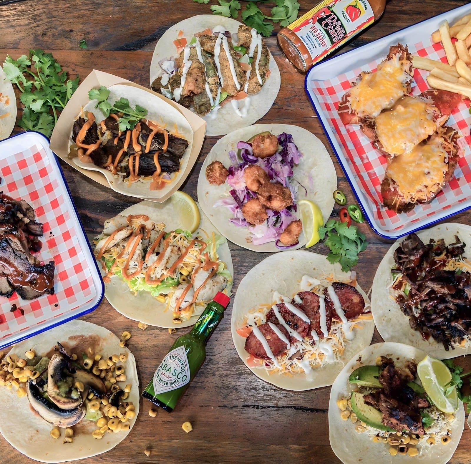 Hermanos En Tacos (5)