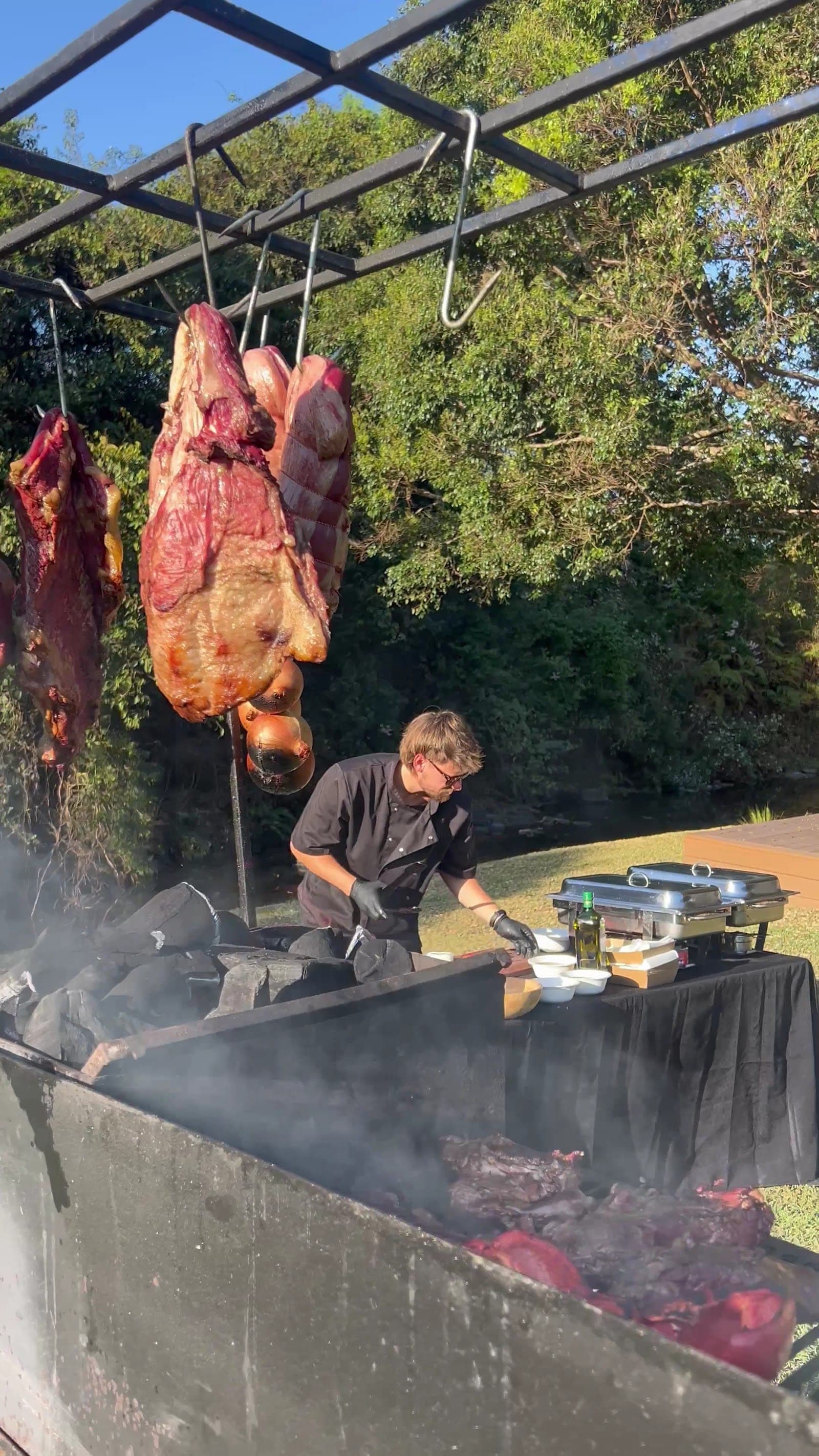 Cousins fire (ARGENTINIAN BBQ CATERING) (5)