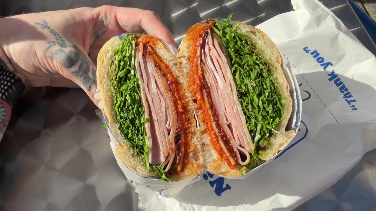 Nico's Sandwich (Brunswick East)
