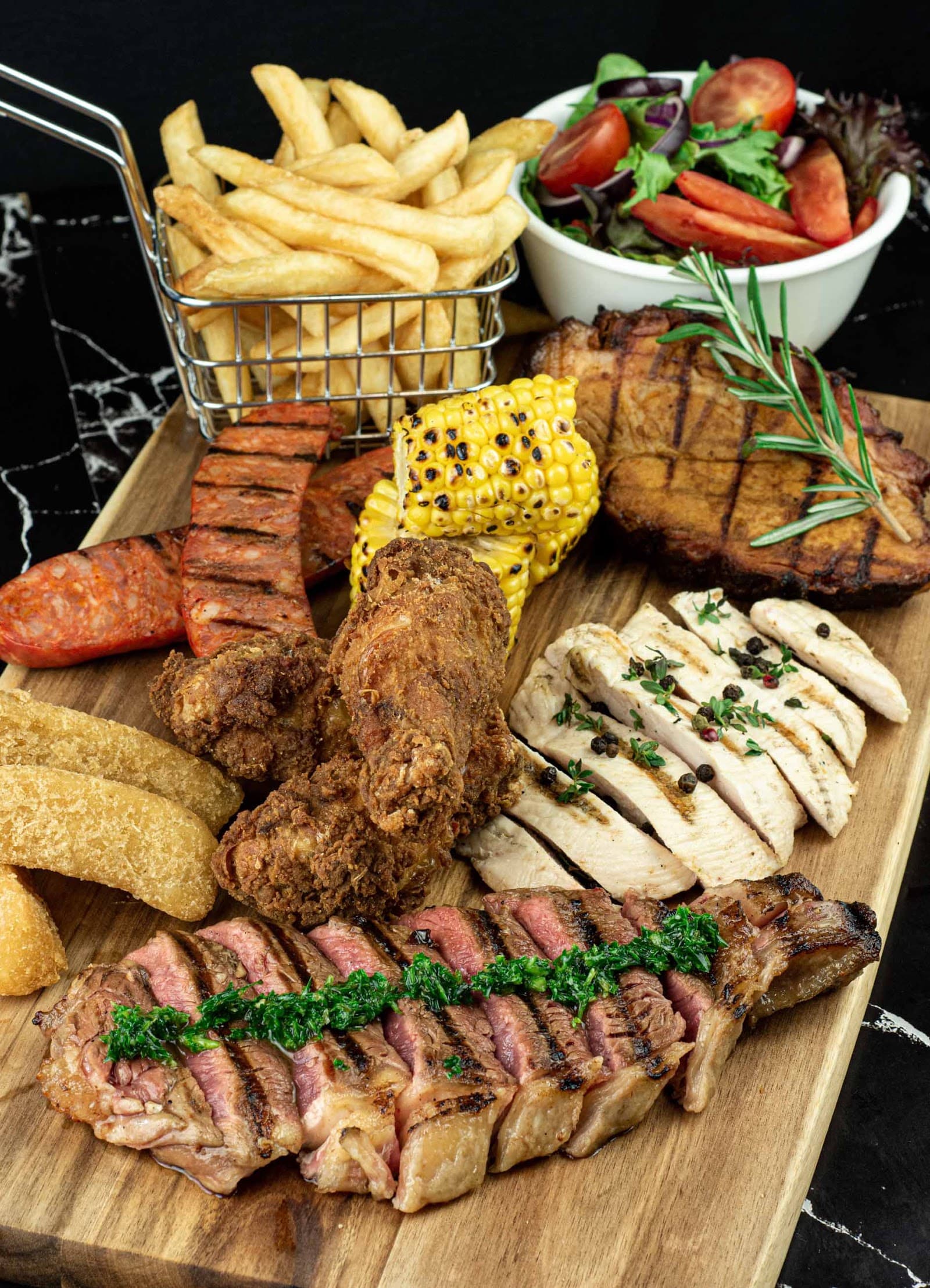 La Parrilla