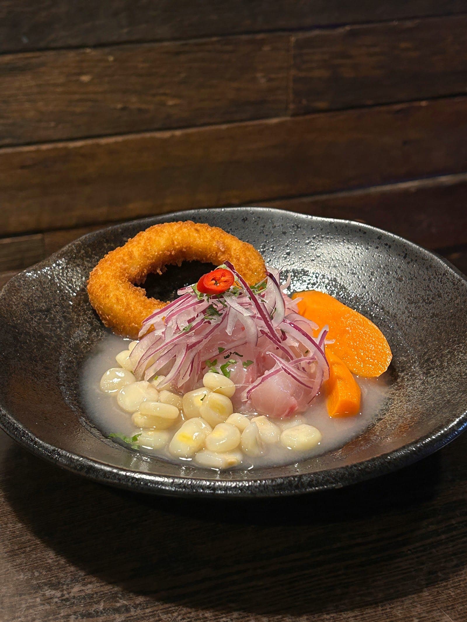 Moche | Peruvian Fusion Cuisine (4)