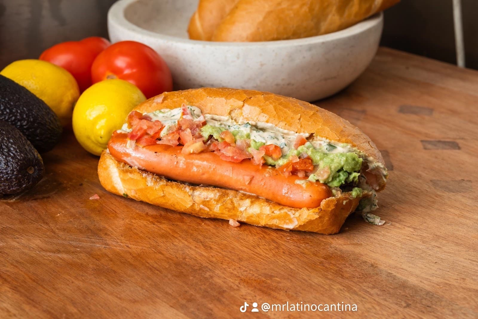 Mr Latino Cantina