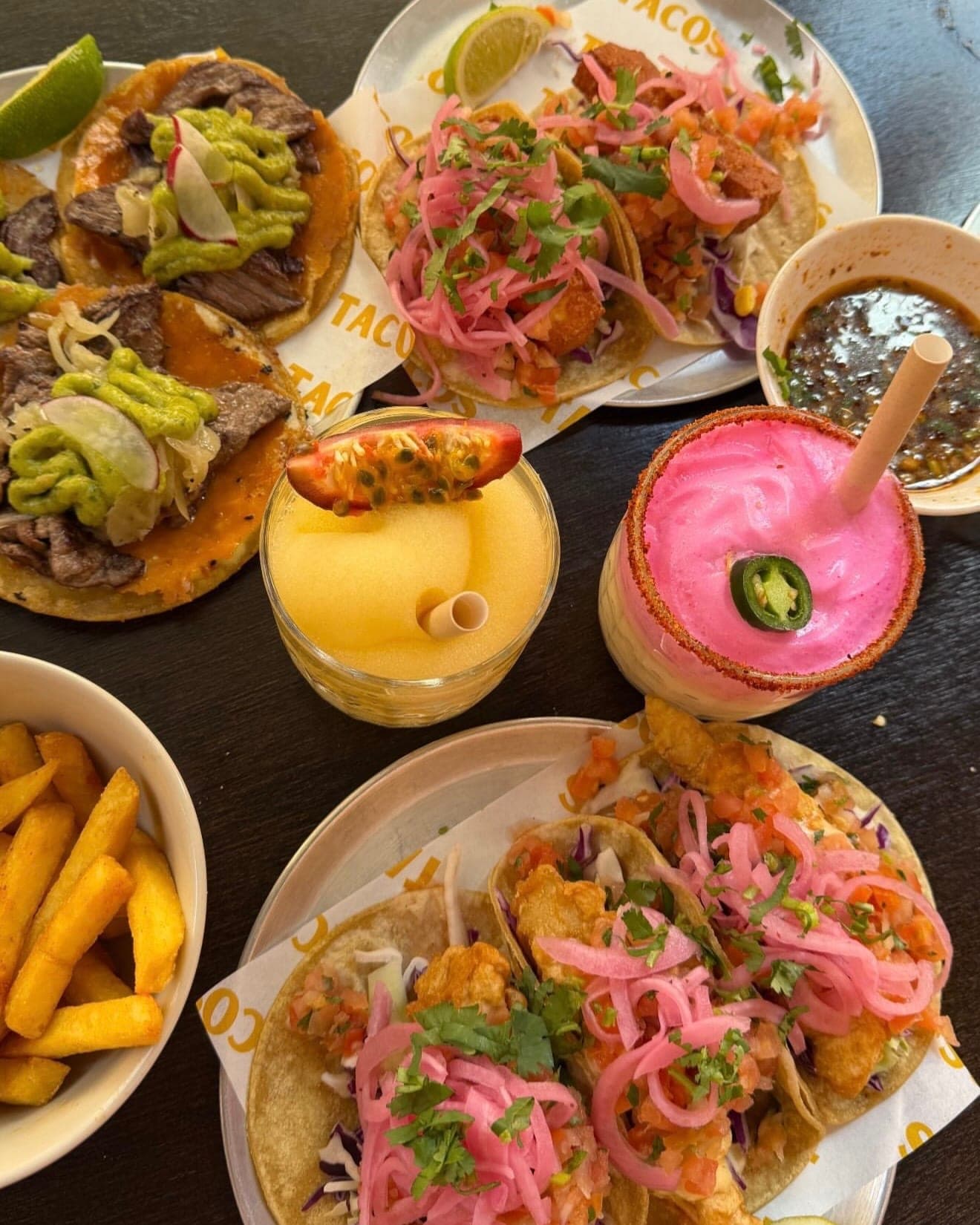 La Bodega Taqueria - Fortitude Valley (10)