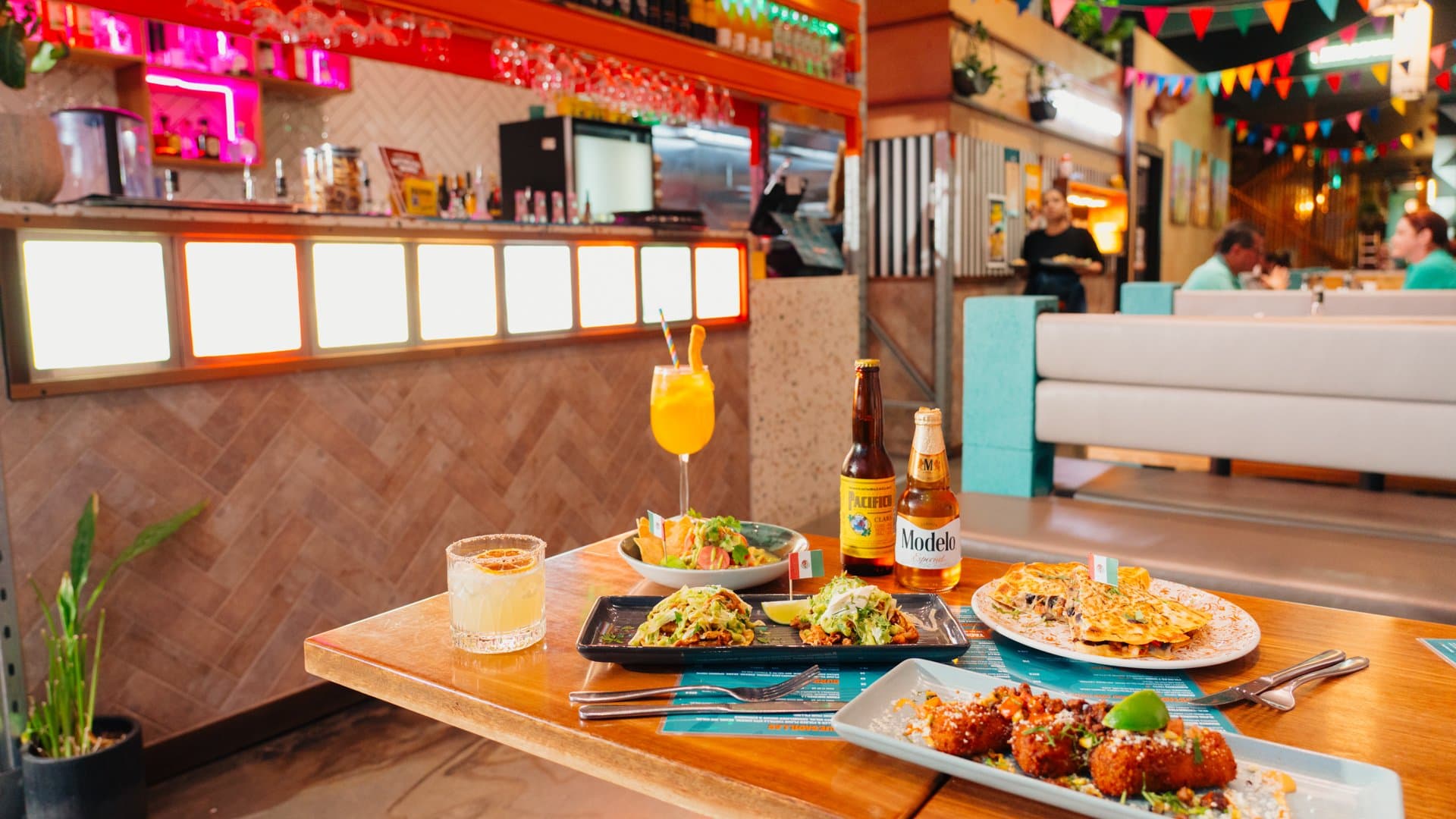 Si Senor | Mexican Restaurant Richmond