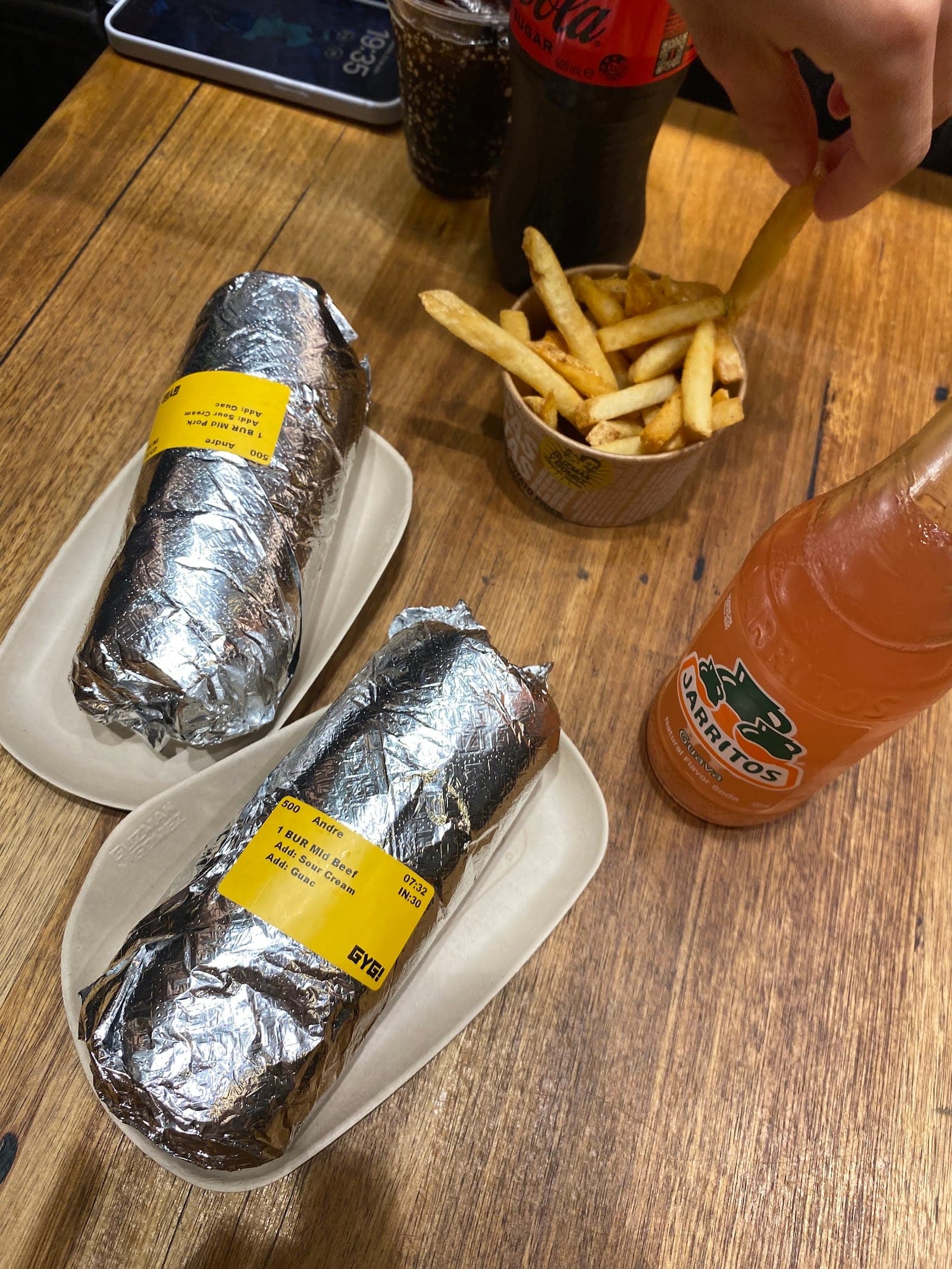 Guzman y Gomez - Broadbeach (9)