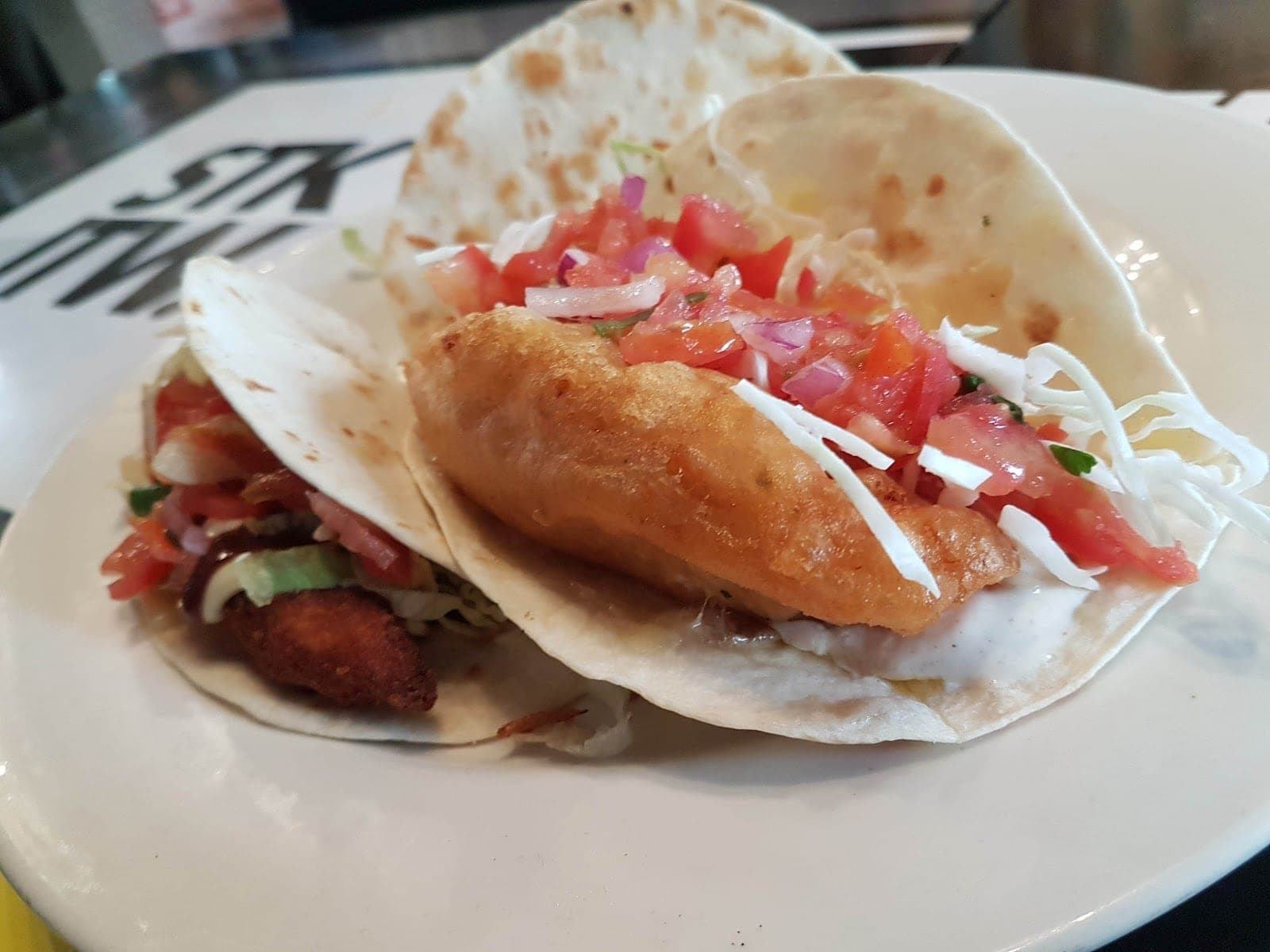 Wahoo's Fish Taco (5)