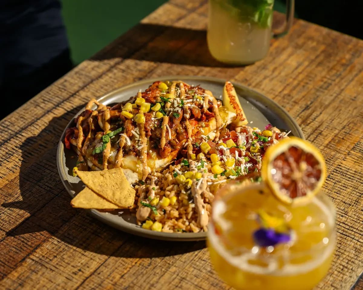 El Mexicano Kitchen and Bar