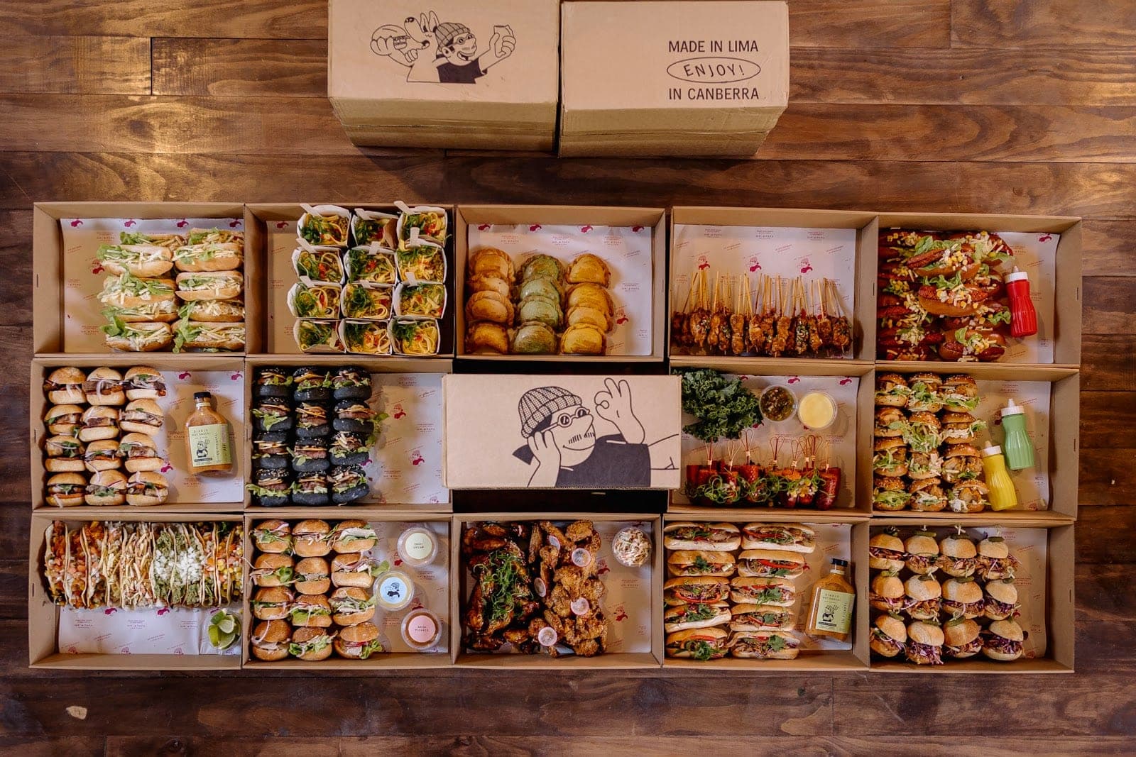 Mr.Papa Fyshwick - Catering (5)