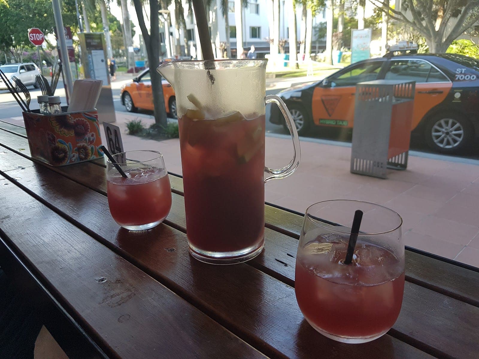 The Margarita Bar (12)
