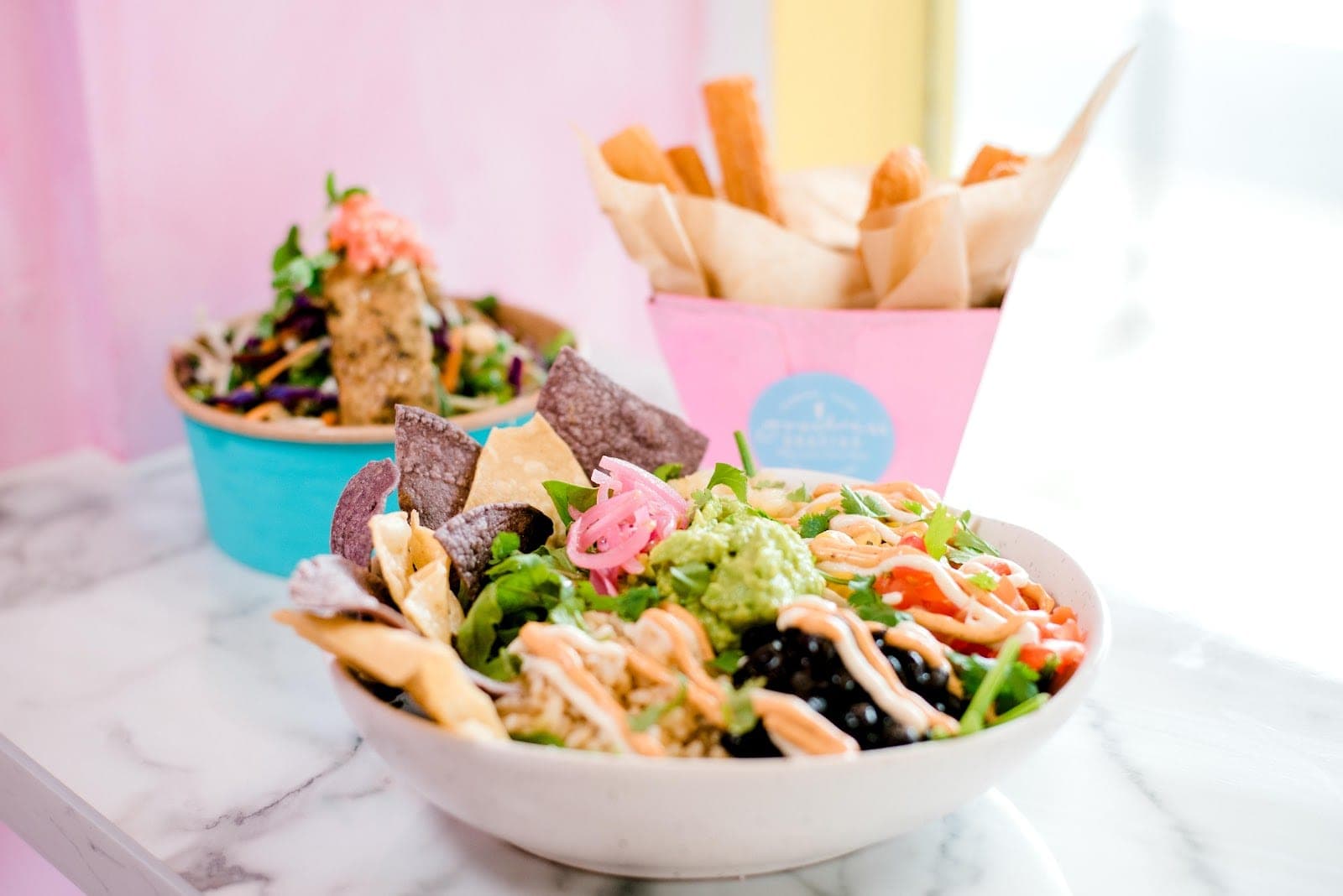 Goodness Gracias - Vegan Mexican (5)