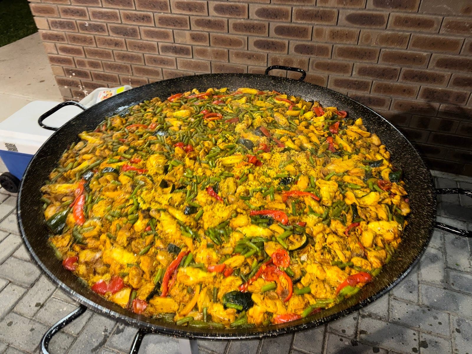 Kamal's Quarter Paella Catering (5)