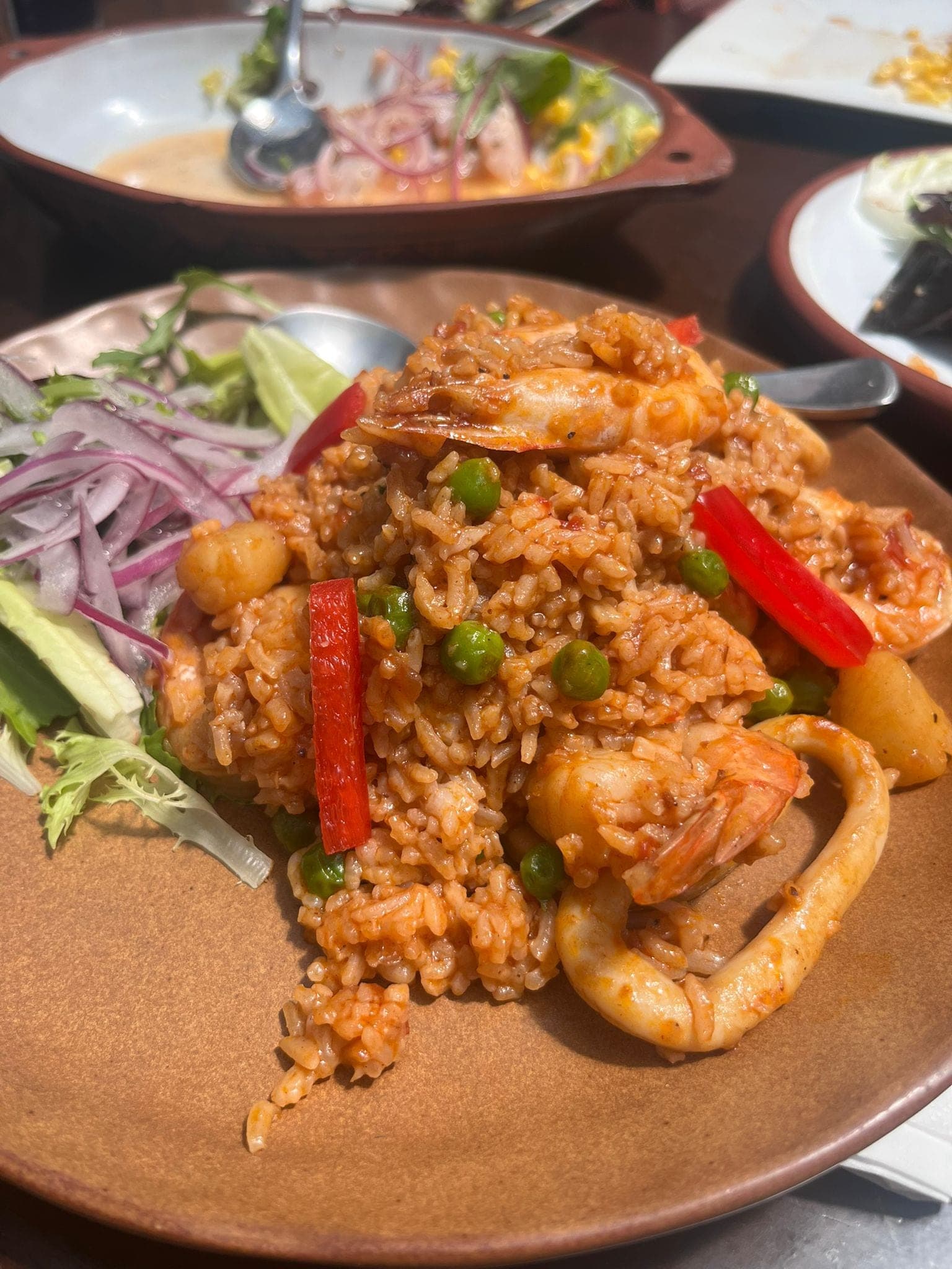 Inti Gourmet Fine Peruvian Food (9)