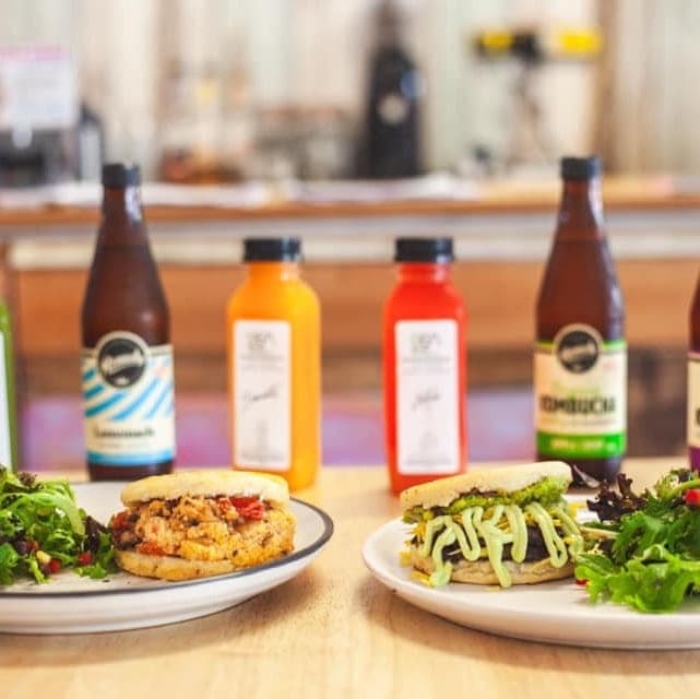 Nagev 100% Plant Based Food Catering and Events (4)