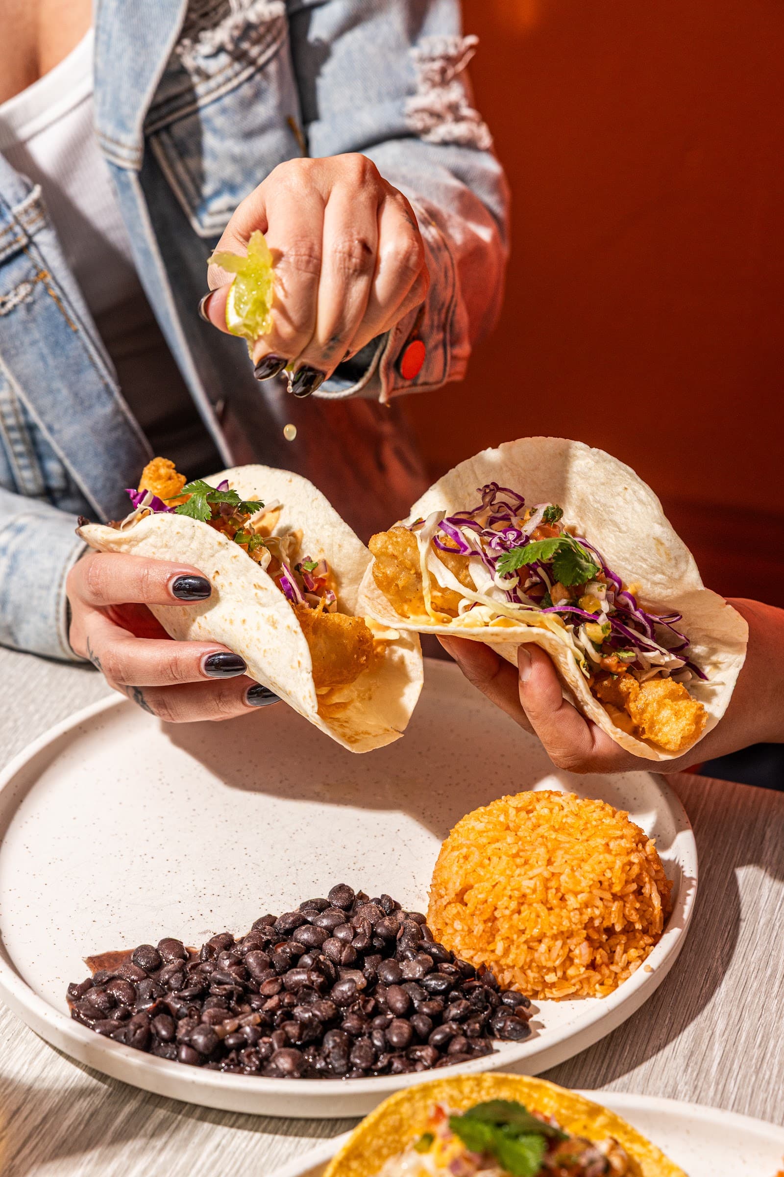 Baja Cantina (Central)