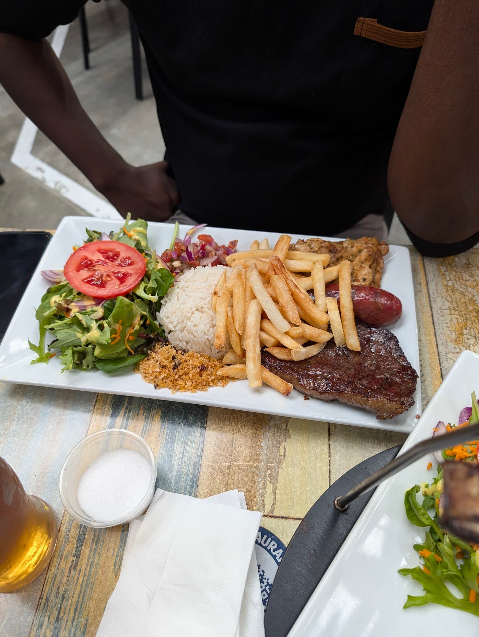 Brazilian Charcoal BBQ (2)