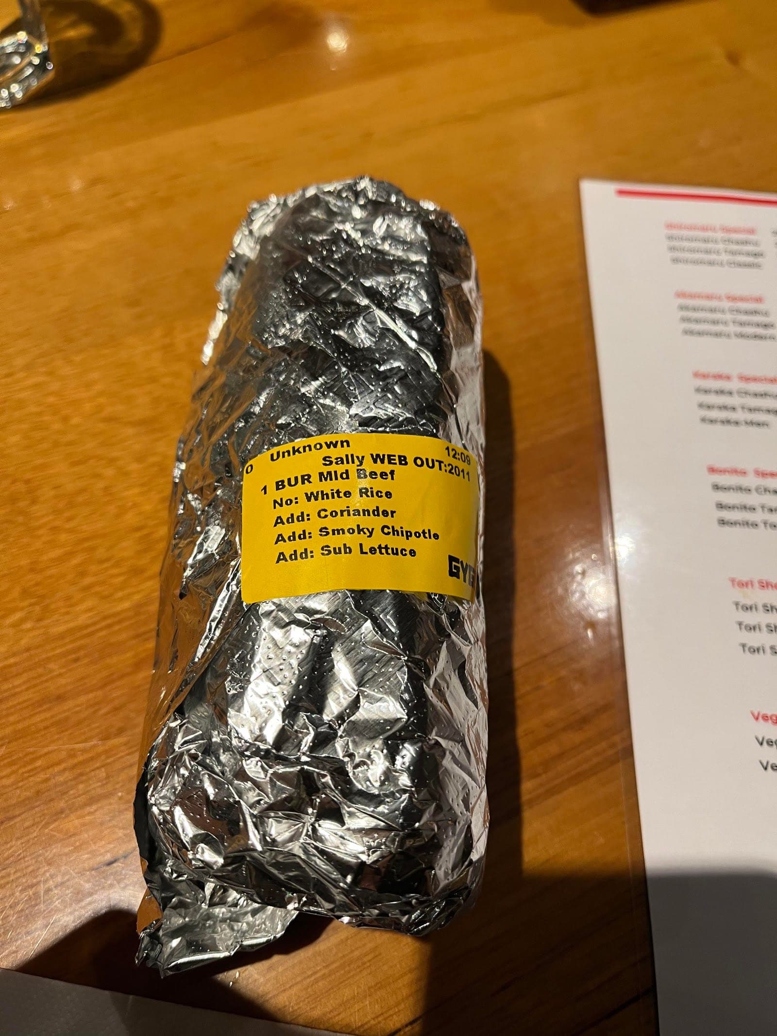 Guzman y Gomez - Westfield Sydney (9)