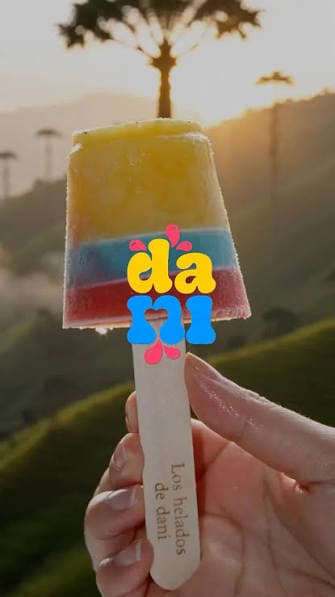 Los Helados de Dani