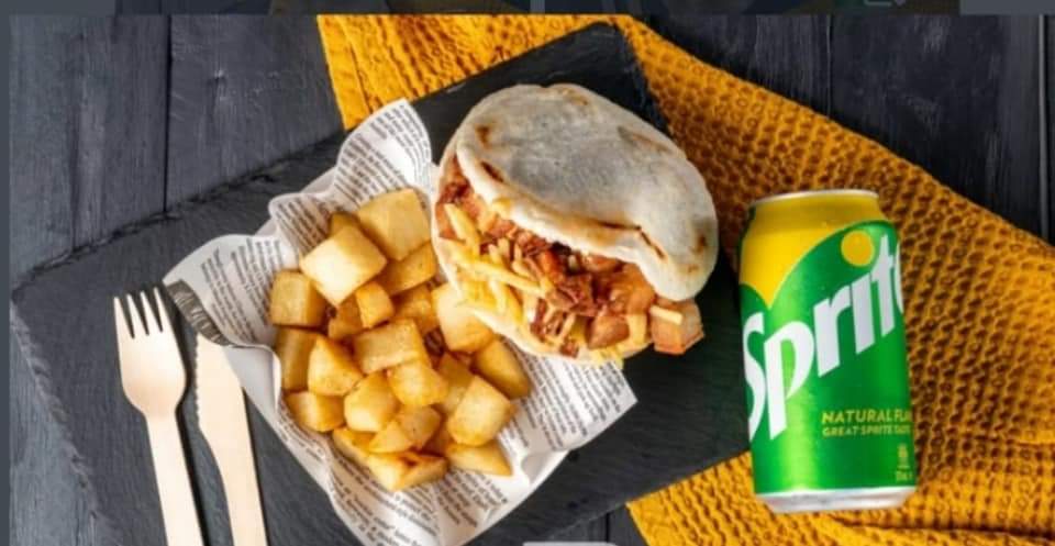 La Arepa Brava (2)