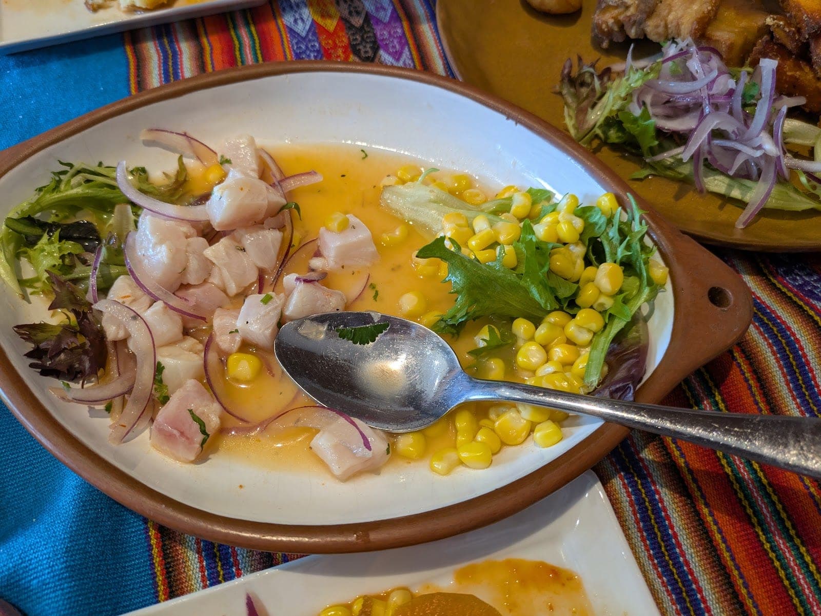 Inti Gourmet Fine Peruvian Food (12)
