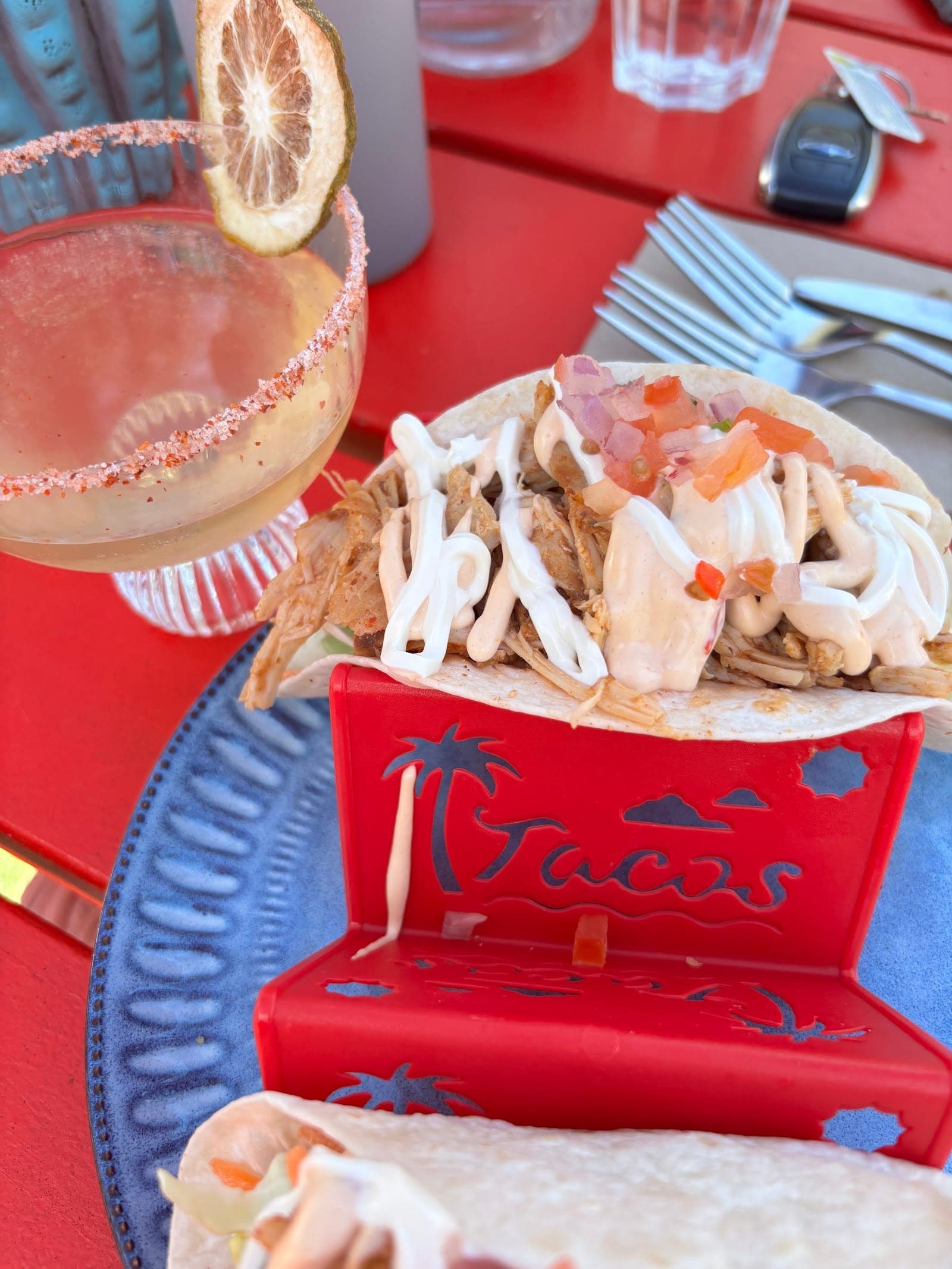 Latin Shack Cafe